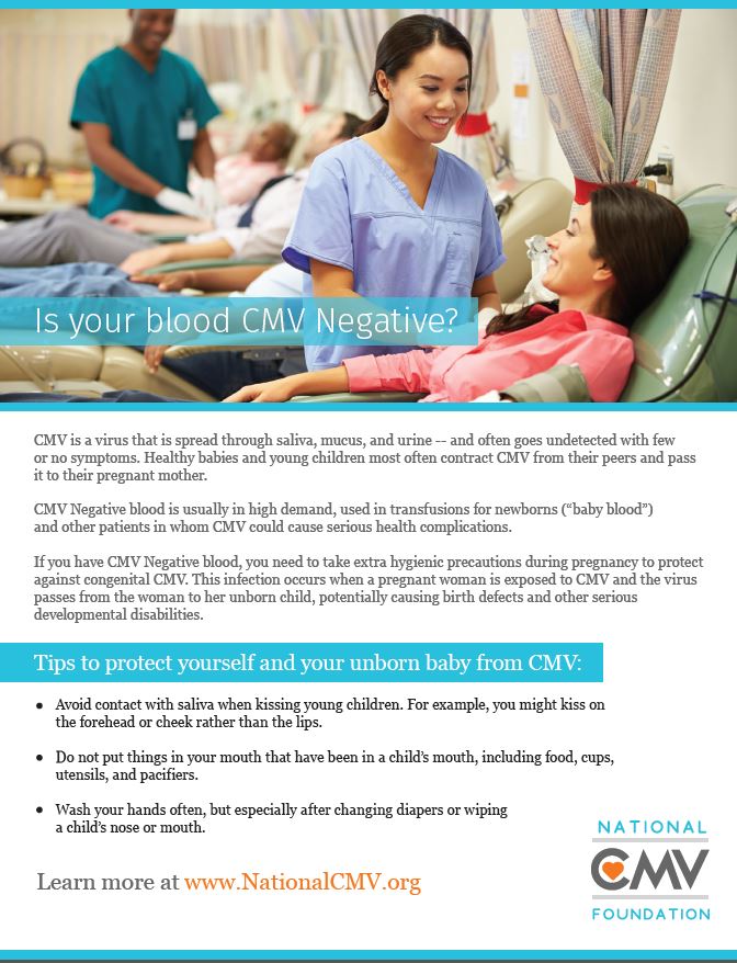 For Blood Donors